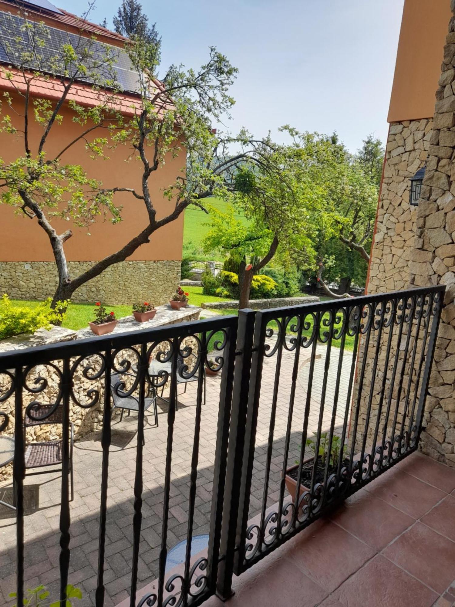 Harmónia Wellness Villa Szilvasvarad Exterior foto