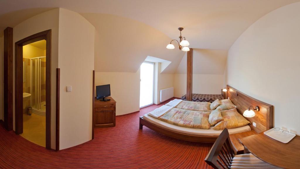 Harmónia Wellness Villa Szilvasvarad Quarto foto